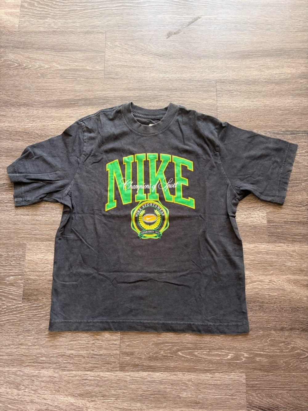 The Nike Tee